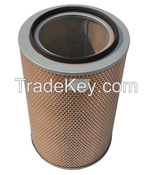 Kenya hot sale heavy duty truck air filter 0030941504 E118L02