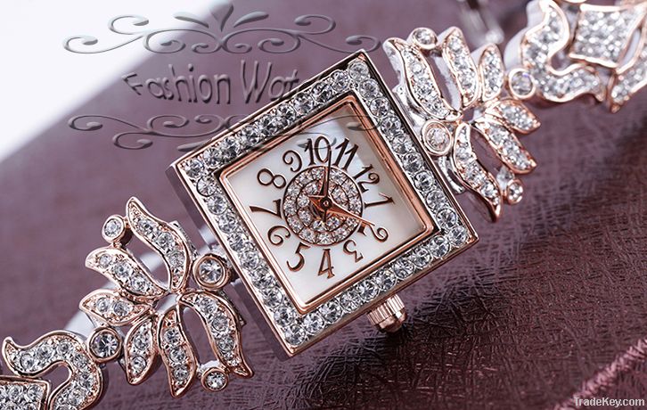 2013 New High Quality Fashion Luxury Ladies' Watch