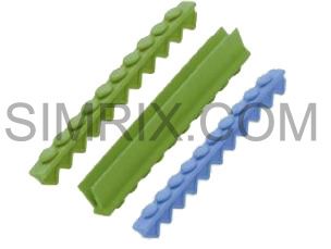 Silicone Inserts For Instruments Holders and Silicone Pads