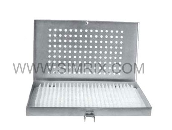 Stainless Steel Sterilization Tray Ã¢ï¿½ï¿½ Size 200 X 118 X 15 mm silicone mat