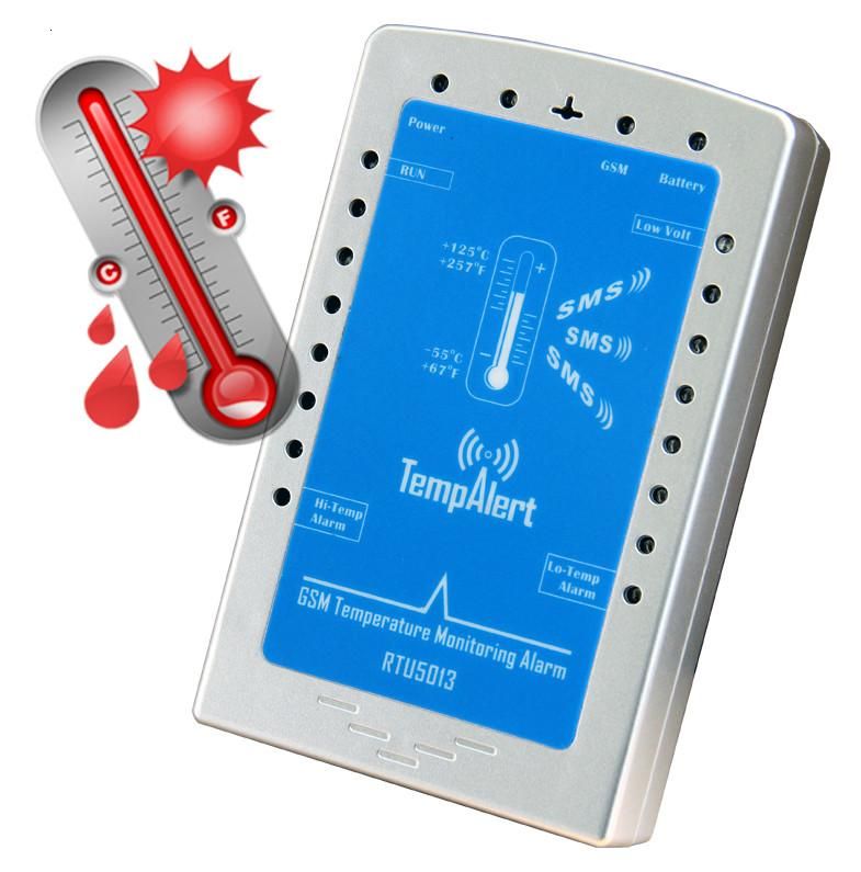 gsm temperature monitor gsm sms temperature alarm