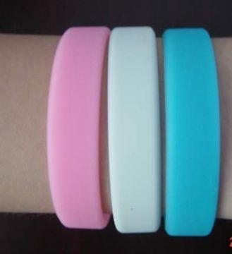 silicon bracelet