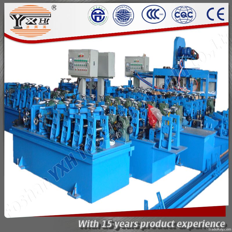 Metal Pipe Making Machine for furniture tube