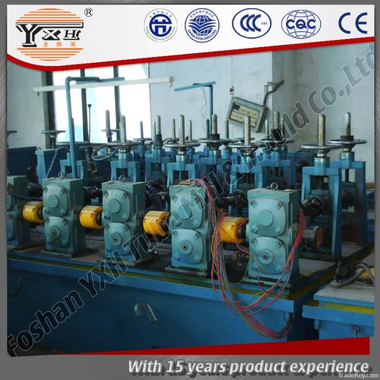 tube mill pipe welding machine make in china