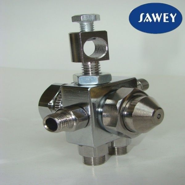 SAWEY ST-6R mini auto automatic spray gun for blasting, 0.5/1.0/1.3/2.0mm