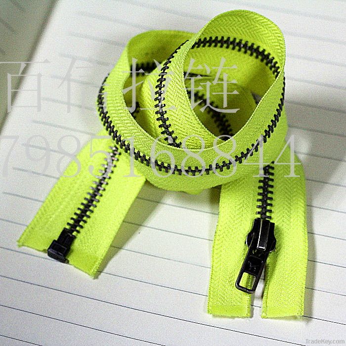 5#metal zipper