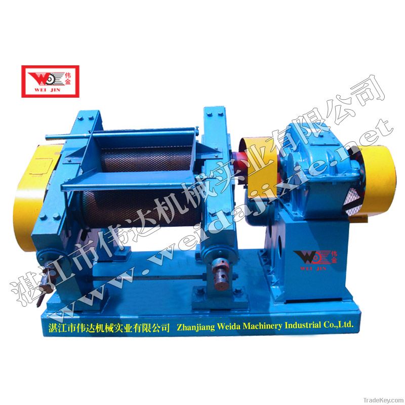 Natural Rubber Sheeting Creper Machine