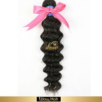 Top Grade Peruvian Deep Wave Virgin Hair