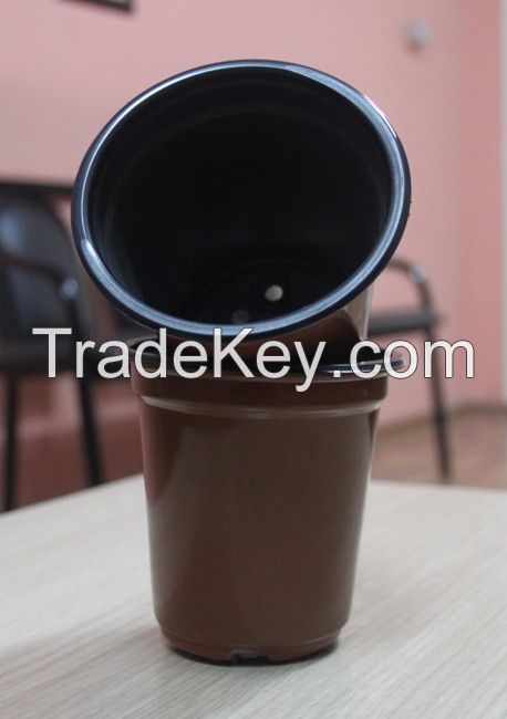 Thermoformed Round Pot 9*9