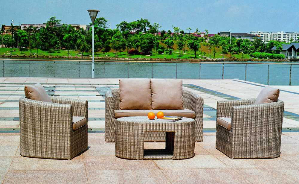 rattan furniture