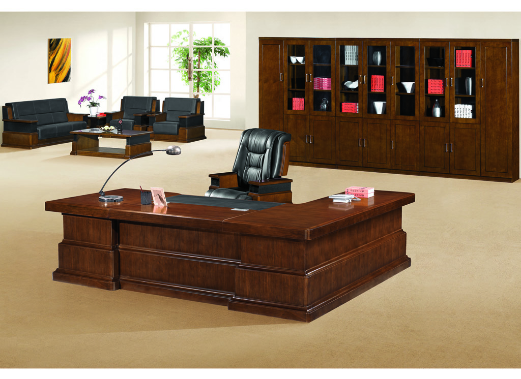 Wooden Office Furniture