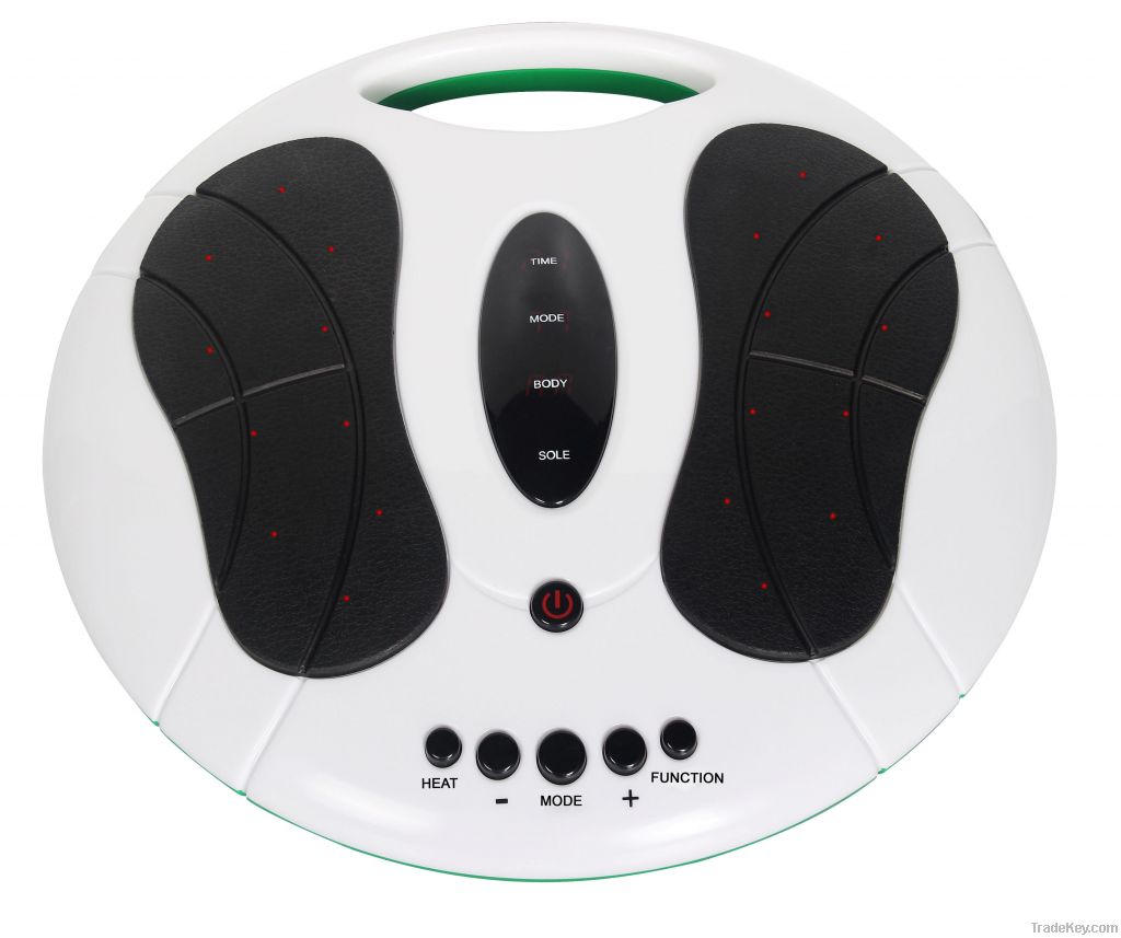 2014 newest foot massager with acupuncture pads