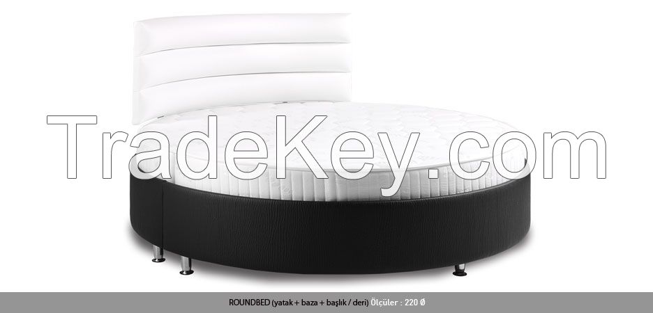 ROUNDBED