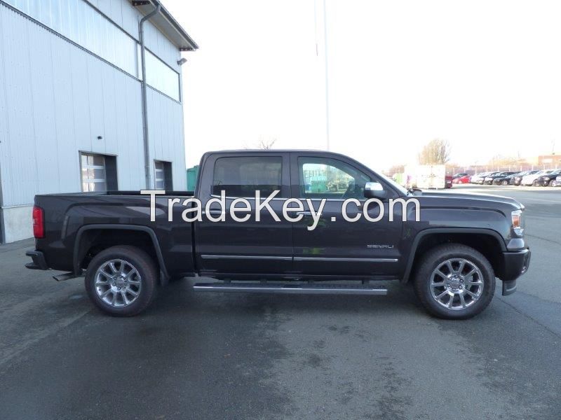 2015 GMC Sierra Denali Used