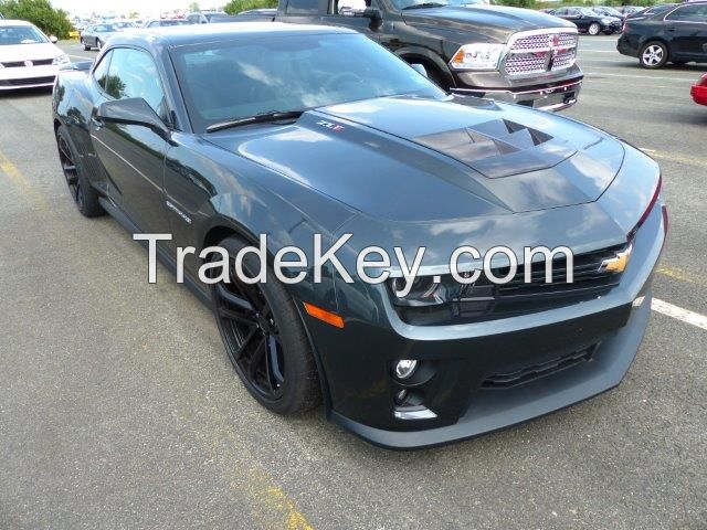 Used 2015 Chevrolet Camaro