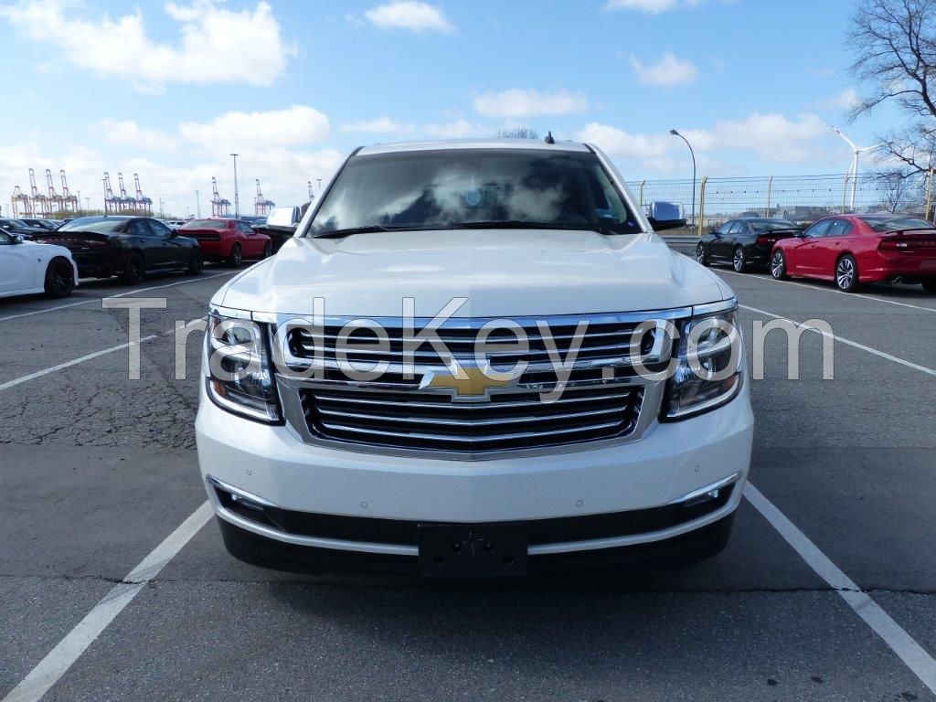 Used Chevrolet Tahoe LTZ 