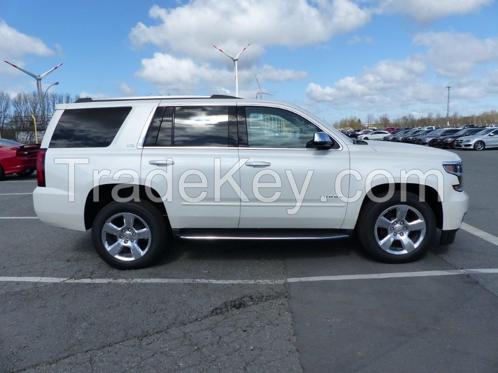 Used Chevrolet Tahoe LTZ 