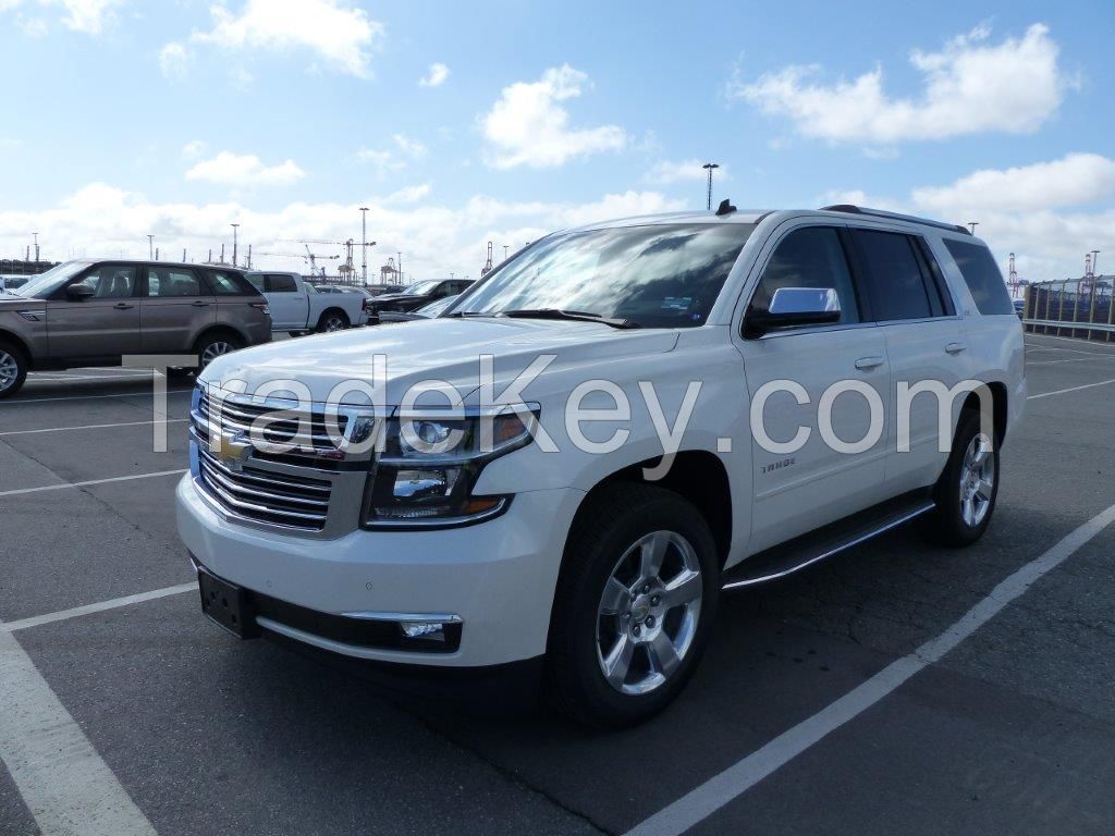 Used Chevrolet Tahoe LTZ 