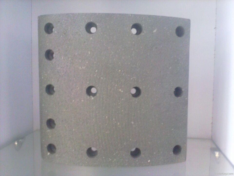 brake lining