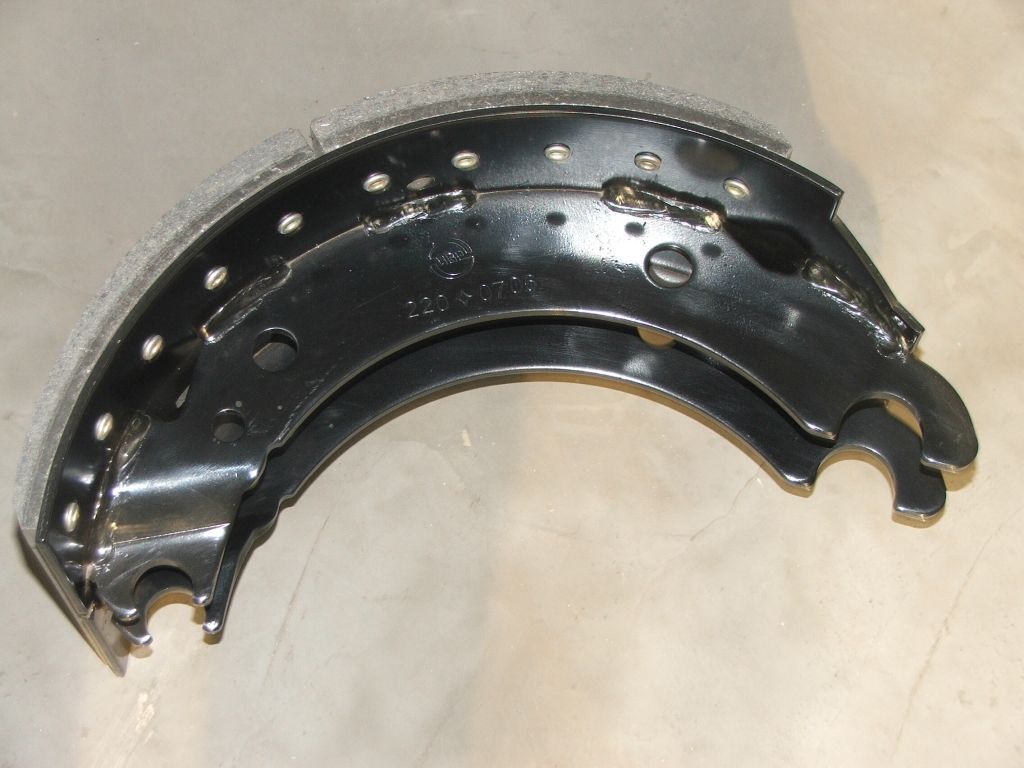 brake  shoes