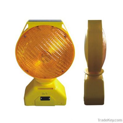 Solar Barricade Light