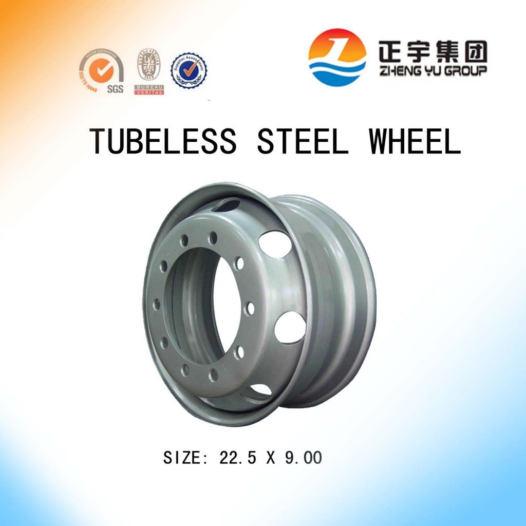 22.5x9.00 truck wheel rim