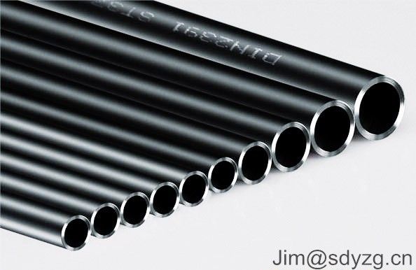 High precision DIN standard of hydraulic steel tube