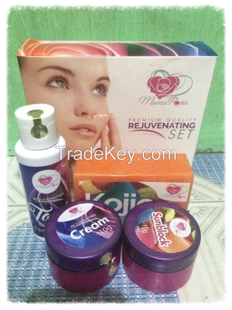 Mama Rosa Rejuvenating set