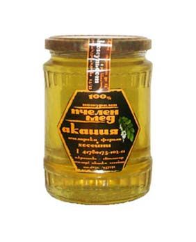 Acacia honey