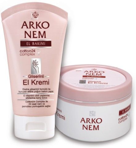 ARKO NEM HAND CREAM