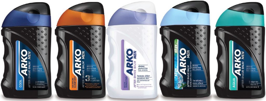 ARKO MEN Shaving Products