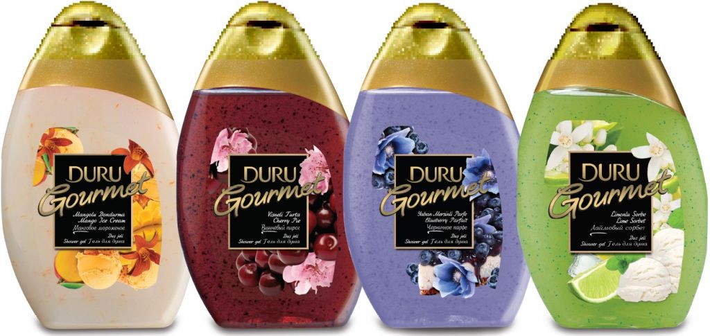 DURU GOURMET SHOWER GEL