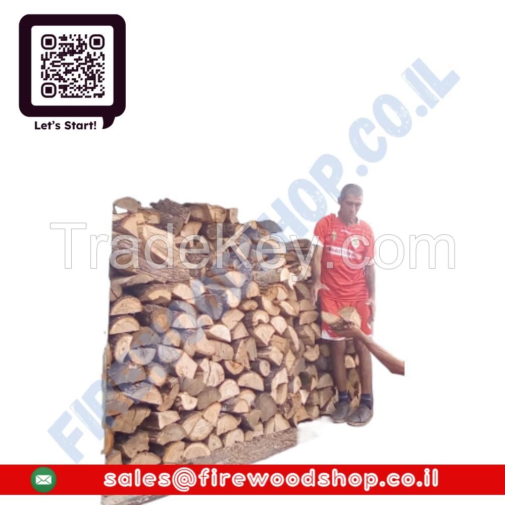 KILN DRIED FIREWOOD FOR UNITED KINGDOM - UK