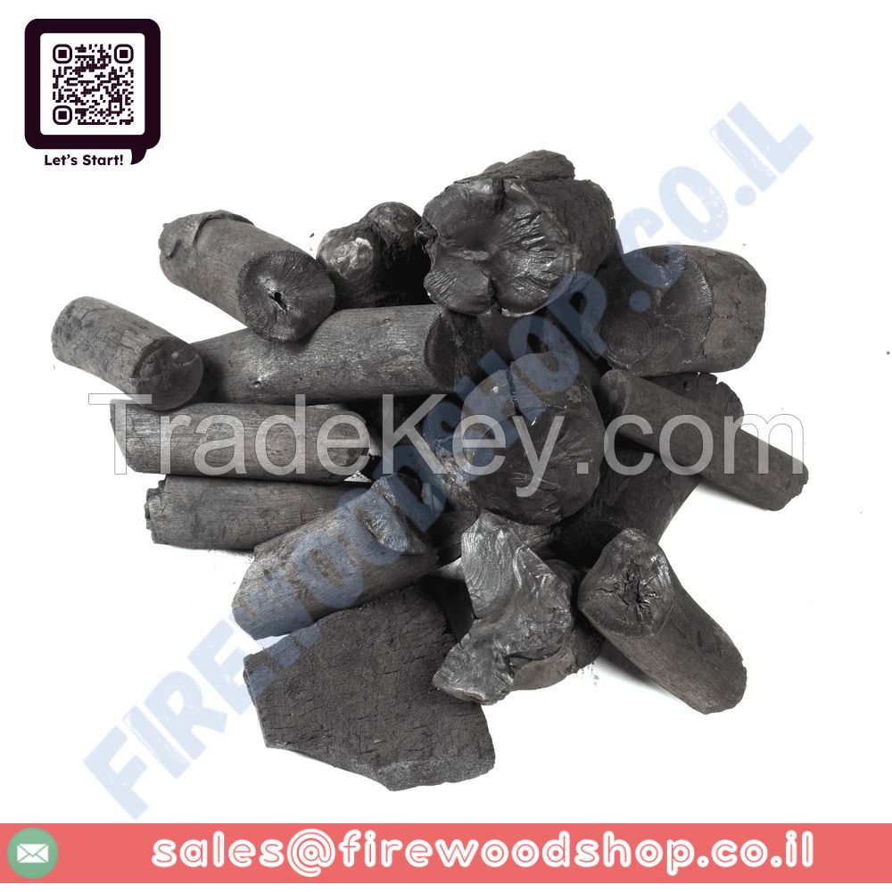 Mangrove Acacia Wood Charcoal Lump