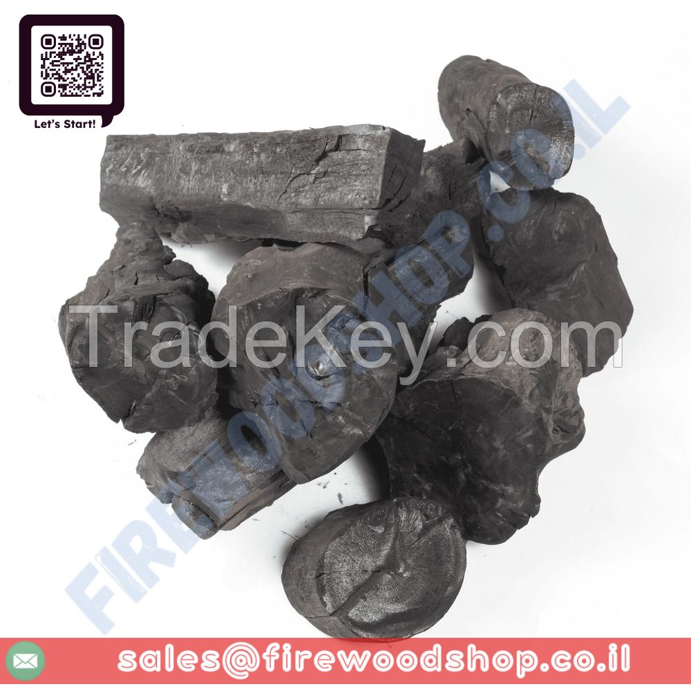 Mangrove Acacia Wood Charcoal Lump