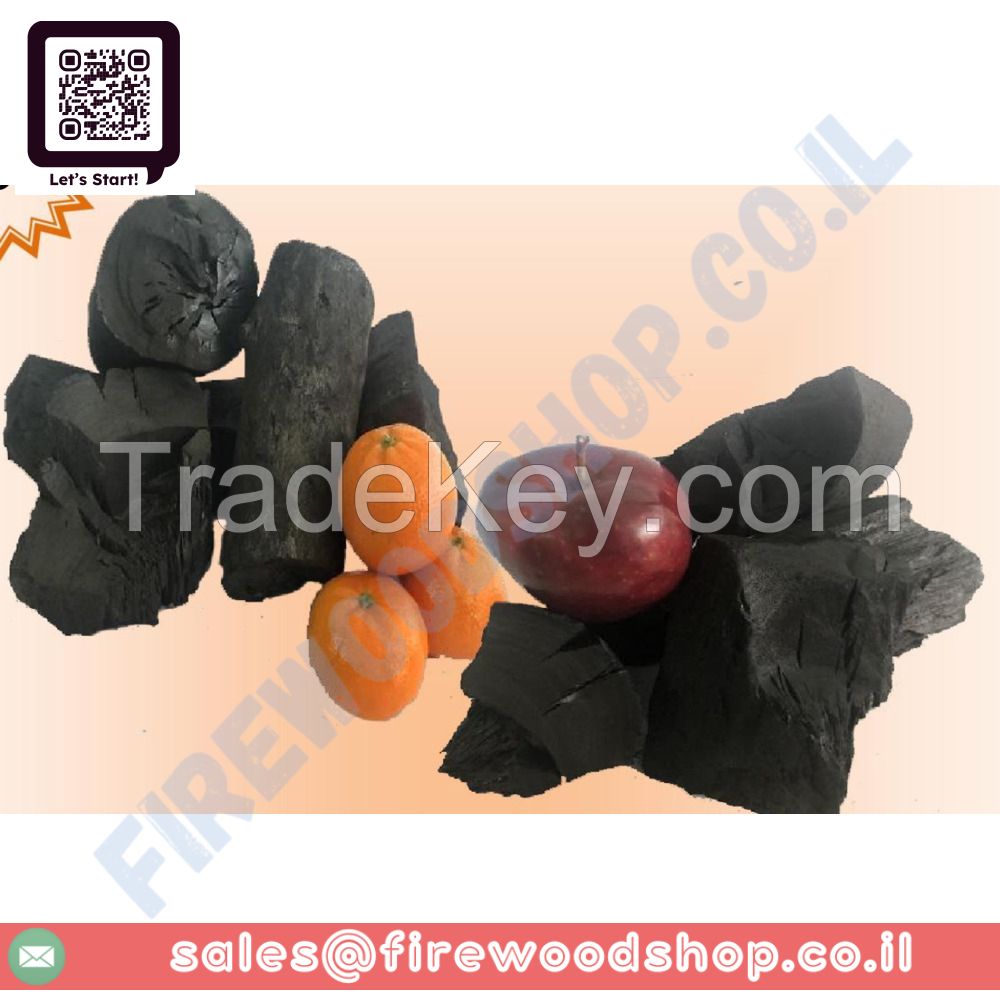 Wood Charcoal Marabu, Acacia, Mangrove, Oak, Hornbeam Briquettes Coal