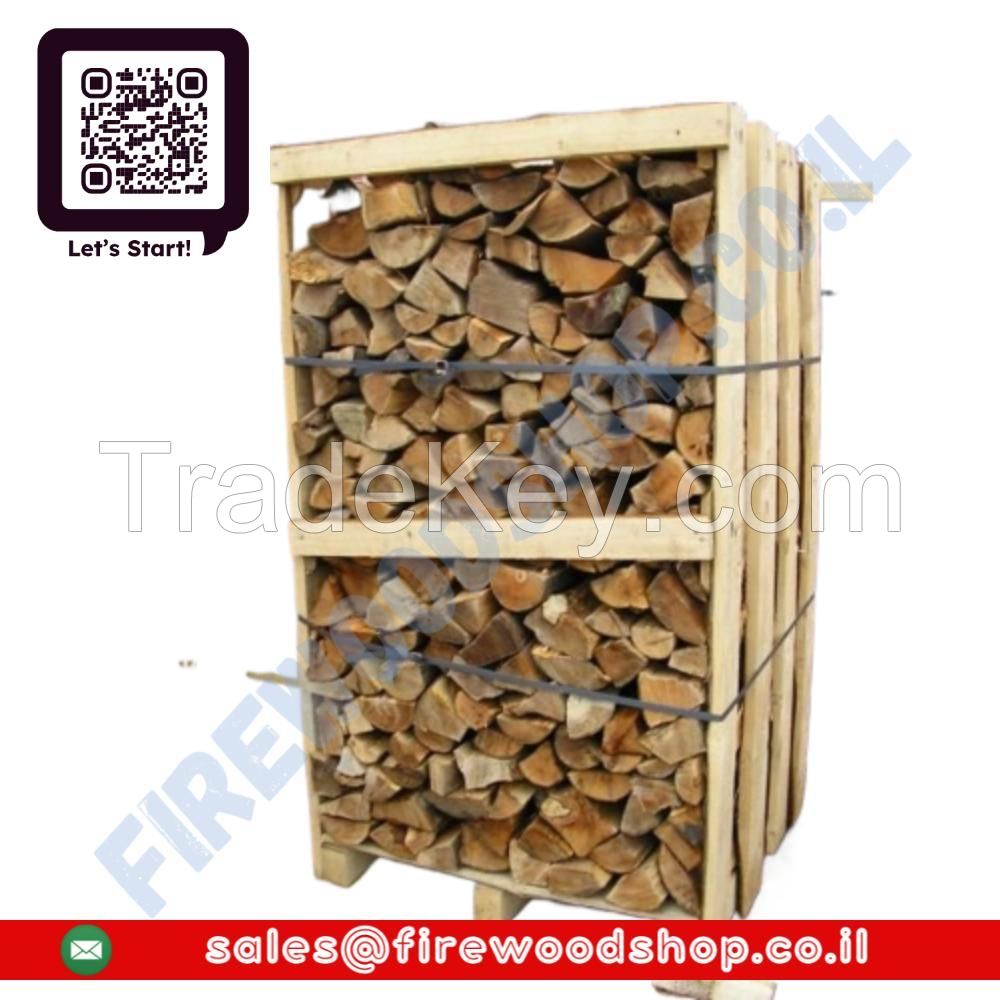 KILN DRIED FIREWOOD FOR IRELAND