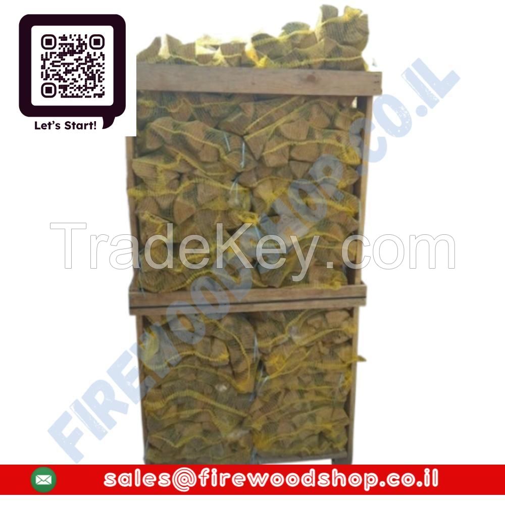 KILN DRIED FIREWOOD FOR SAUDI ARABIA