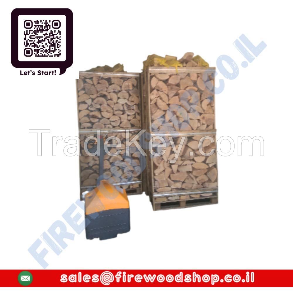 KILN DRIED FIREWOOD FOR GERMANY