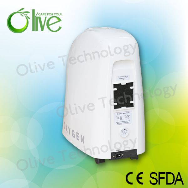 2014 CE Market Best Selling MIni Portable Oxygen Concentrator