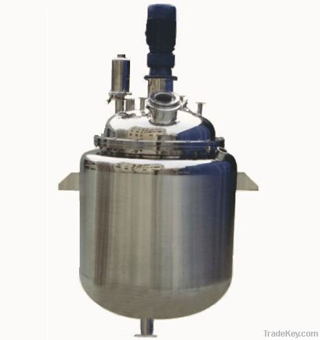 stainless steel crystallizing tank