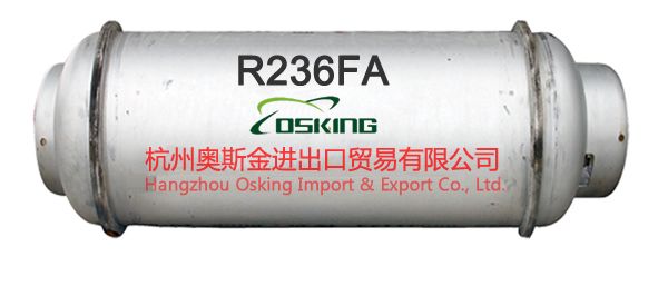 refrigerant//Manufacturing/OSKING Exporter/Wholesale price/Fire Extinguishing/99.9% purity R236FA