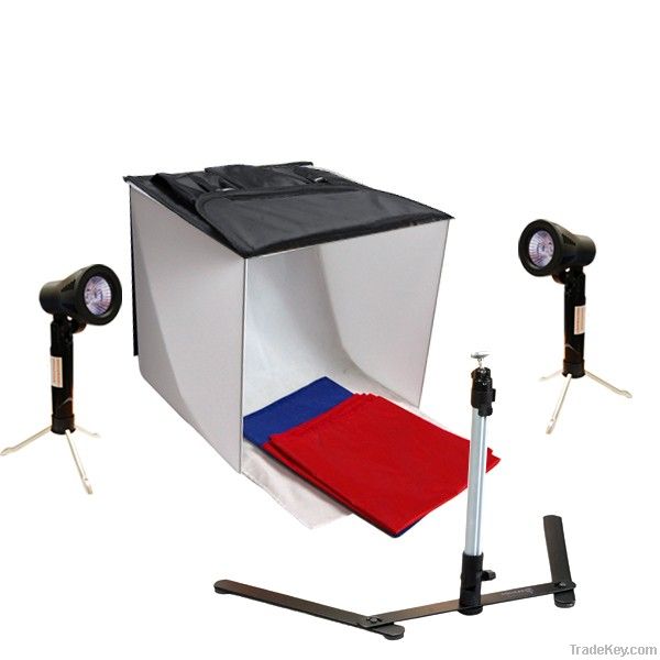 High Quality Photo Studio Light Folding Photo Box