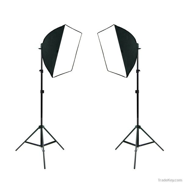 Continuous Photo Video Lighting Kit