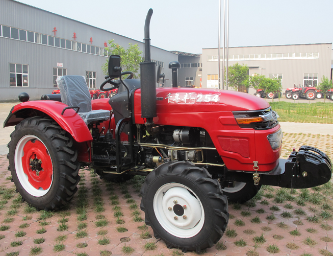 QNF-254(TY) TRACTOR