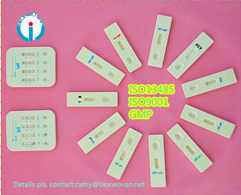 Infectious diseases Rapid Test cassette TORCH Toxo Rubella CMV HSV IgG/IgM