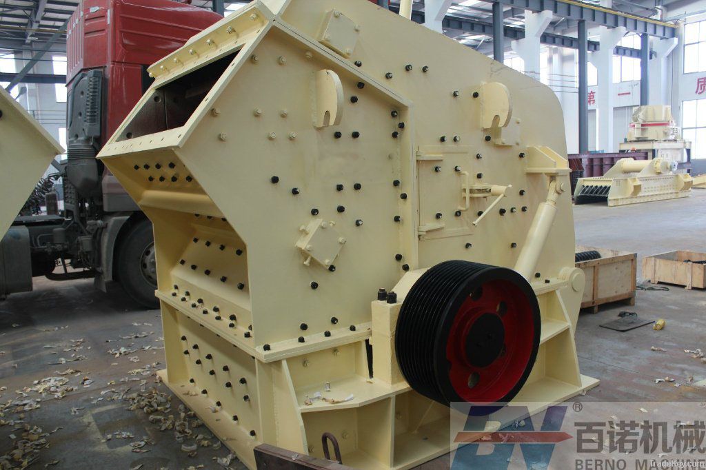 PF series Stone Crushing equipment Impact crusher