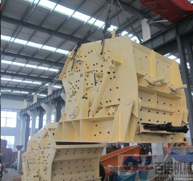 PF series Stone Crushing equipment Impact crusher