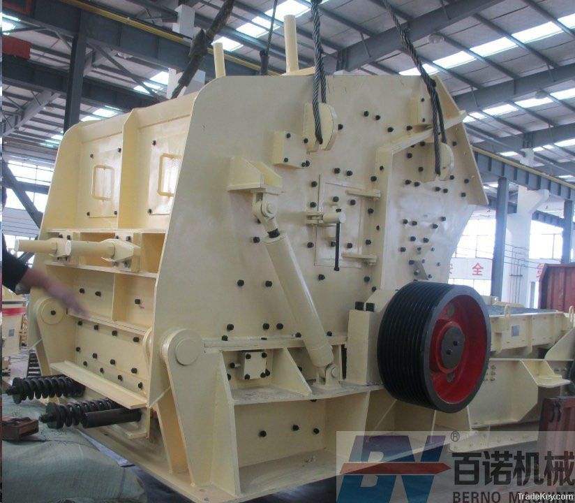 PF series Stone Crushing equipment Impact crusher