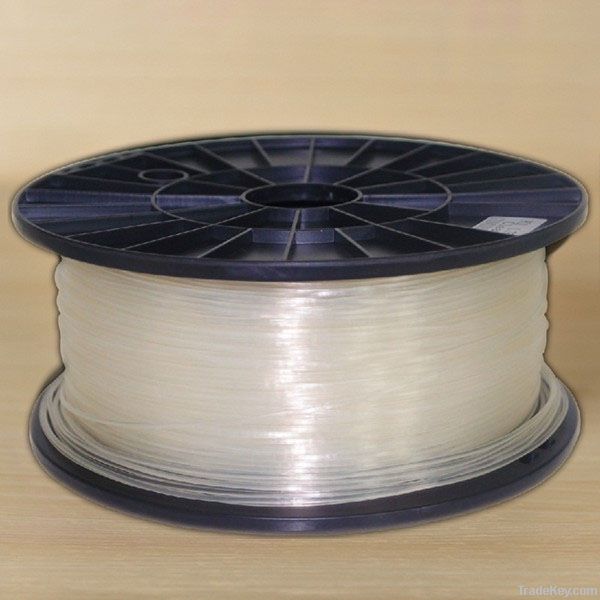 3D Printing PLA Transparent